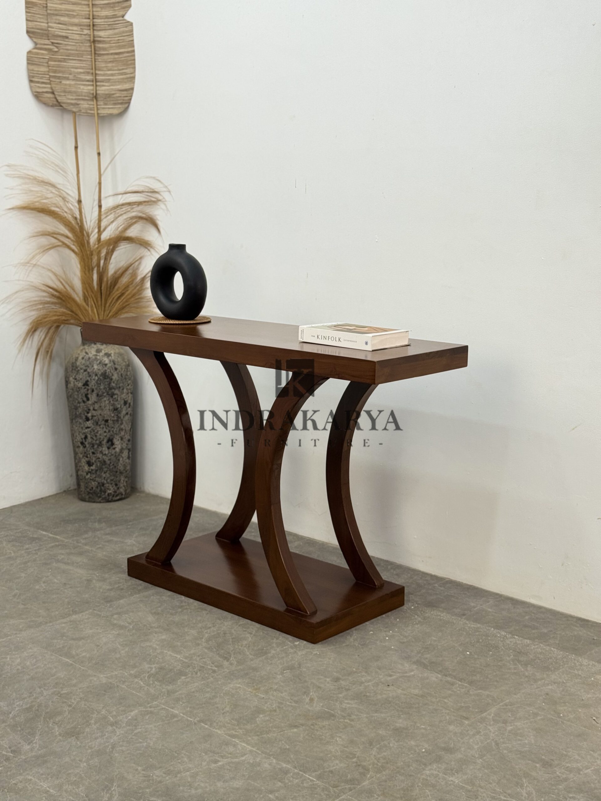 Aiko Teak Console -2