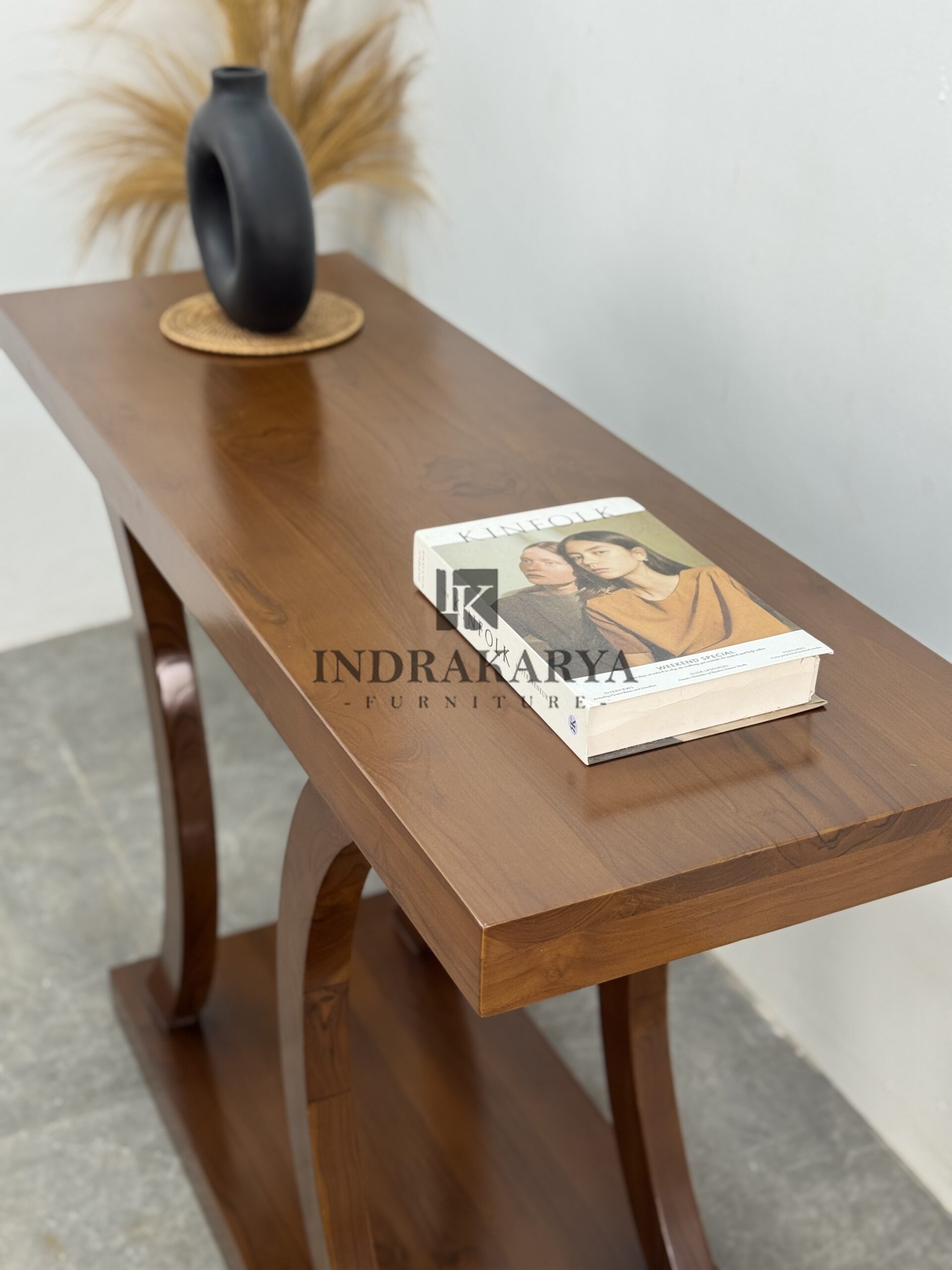 Aiko Teak Console 4