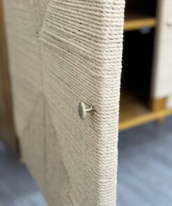 Akira Woven Rope Sideboard 4