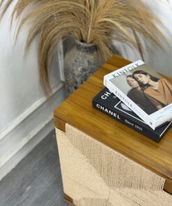 Akira Woven Rope Sideboard 5
