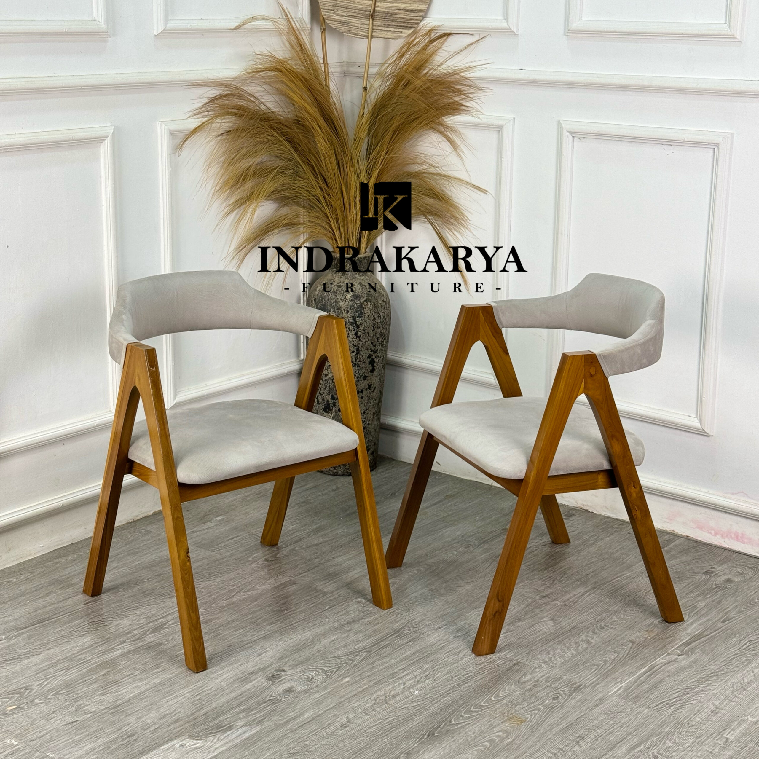 Alena Teakwood Chair -2