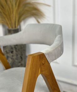 Alena Teakwood Chair 4