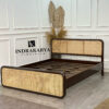 Angelia Cane Bed Frame