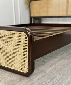 Angelia Cane Bed Frame 4