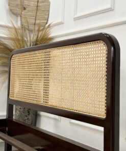 Angelia Cane Bed Frame 5
