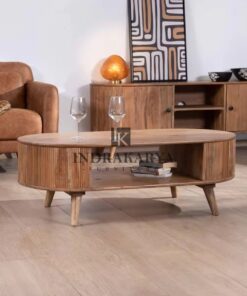 Aristo Panel Coffe Table -2