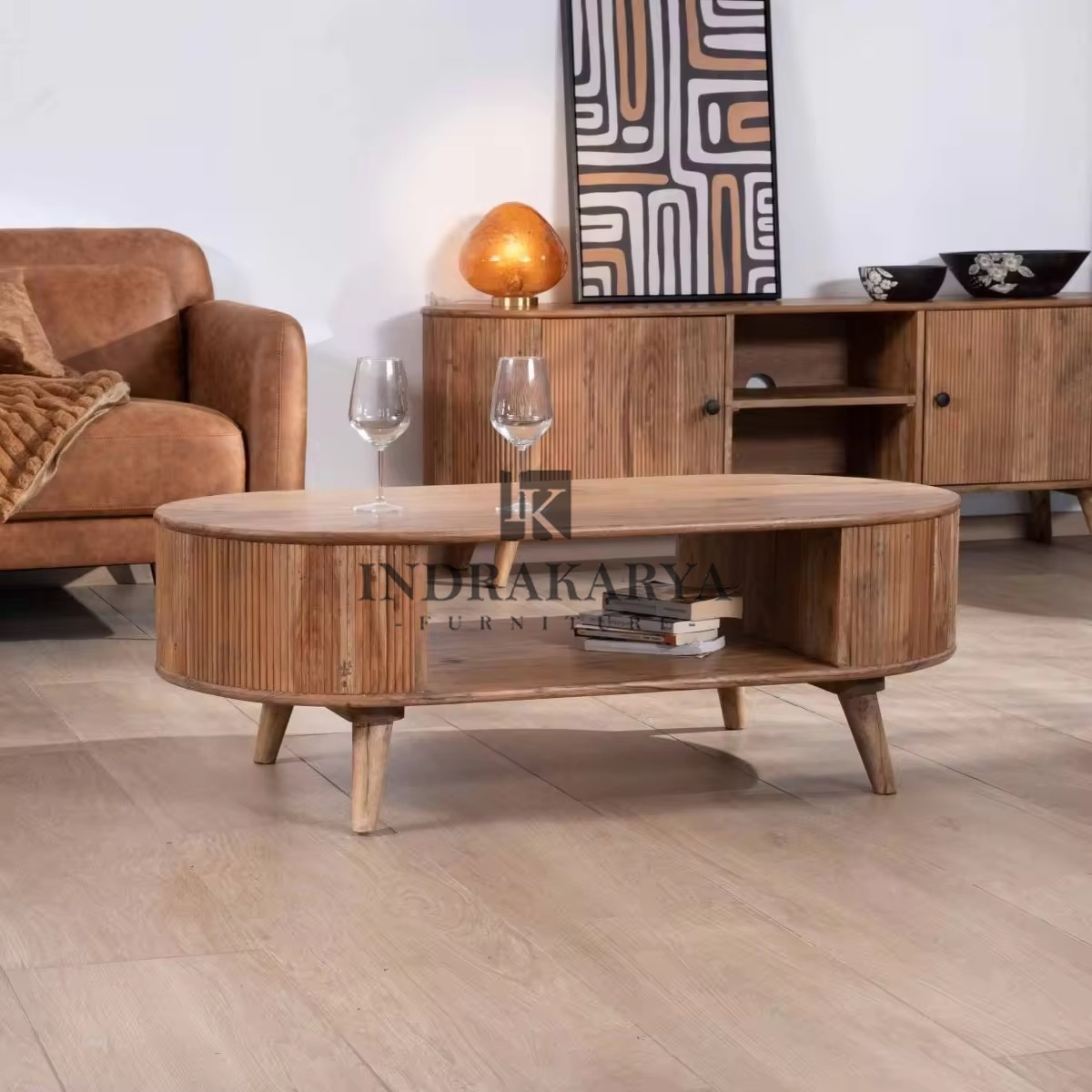 Aristo Panel Coffe Table -2