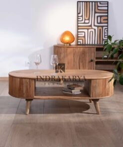 Aristo Panel Coffe Table
