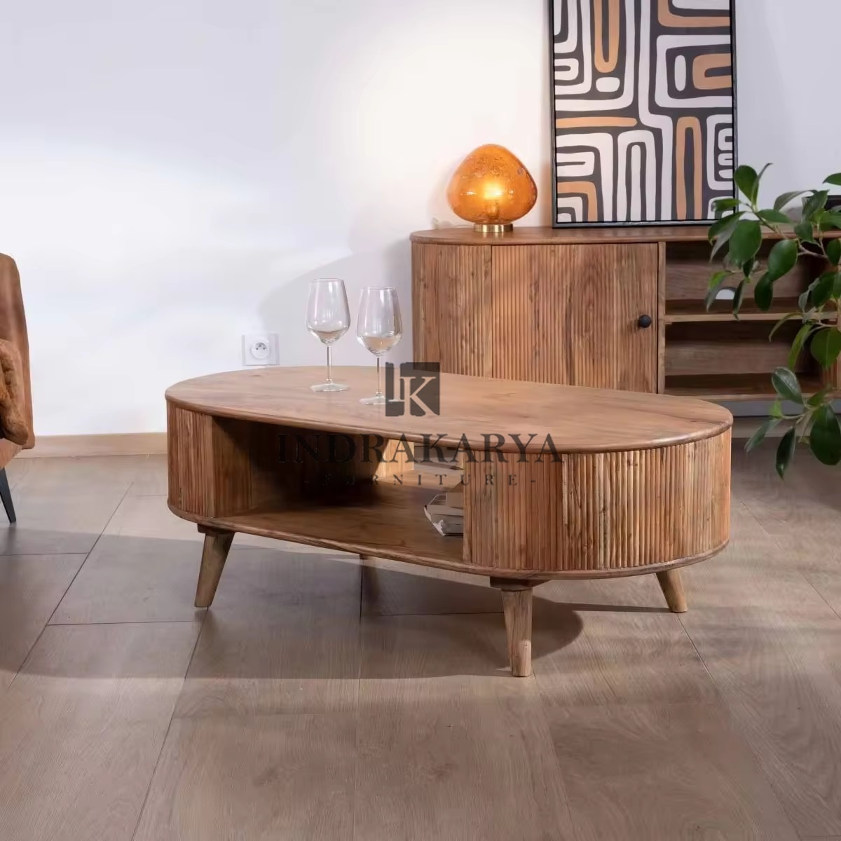 Aristo Panel Coffe Table 3