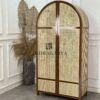 Bali Aesthetic Cane Wardrobe