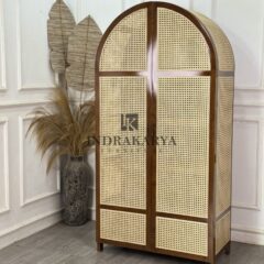 Bali Aesthetic Cane Wardrobe