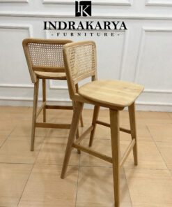 Bilbelo Cane Bar Chairs -2