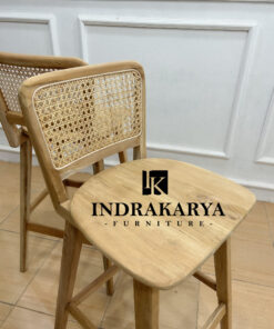 Bilbelo Cane Bar Chairs 5