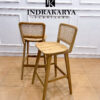 Bilbelo Cane Bar Chairs