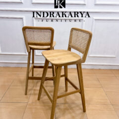 Bilbelo Cane Bar Chairs