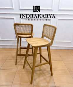 Bilbelo Cane Bar Chairs