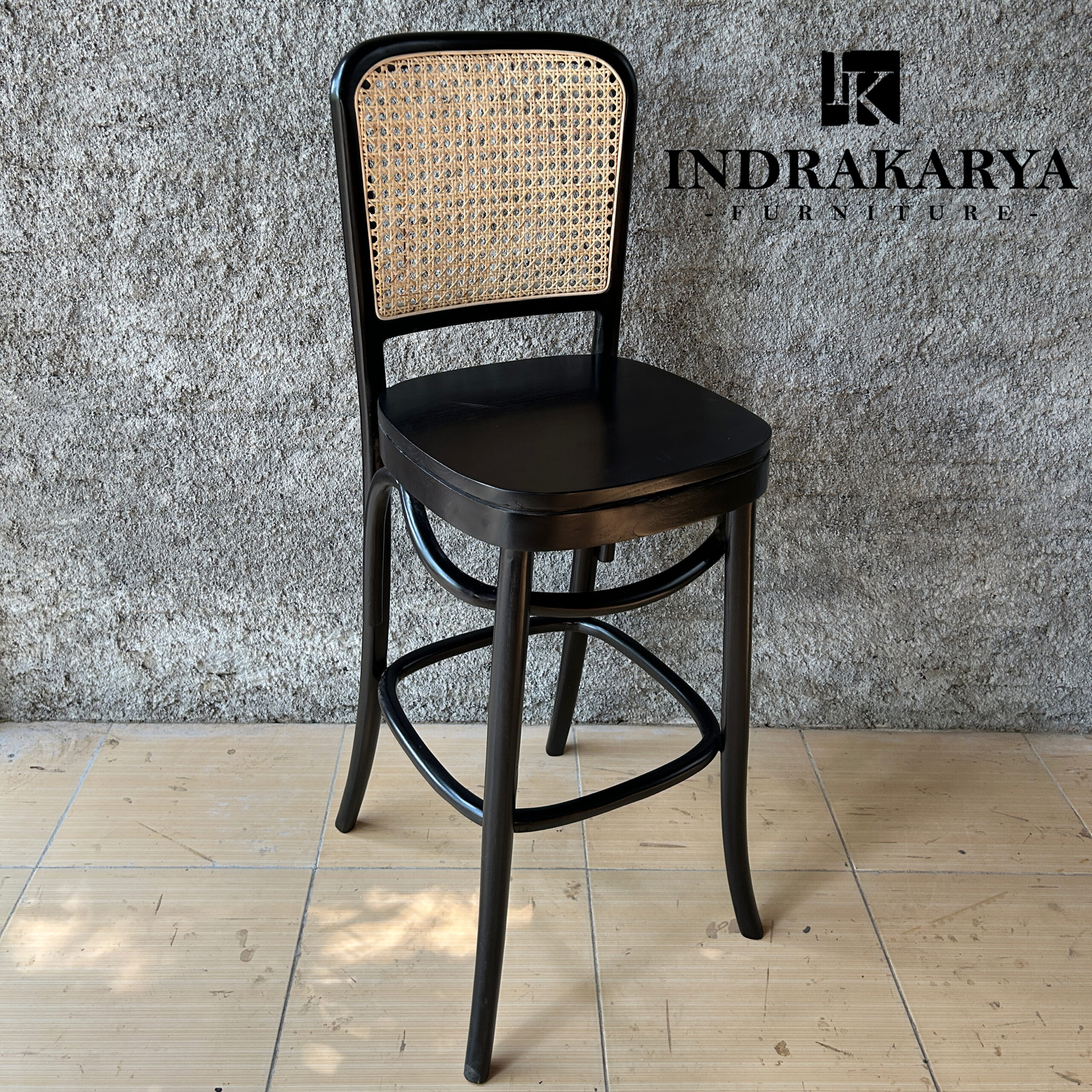 Calvin Cane Bar Stool 5
