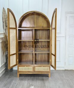 Canggu Arch Cane Wardrobe 5