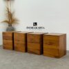 Coastal Minimalis Bedside Table