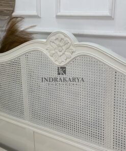 Eropan Classic Rattan Bed 5