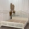 Eropan Classic Rattan Bed
