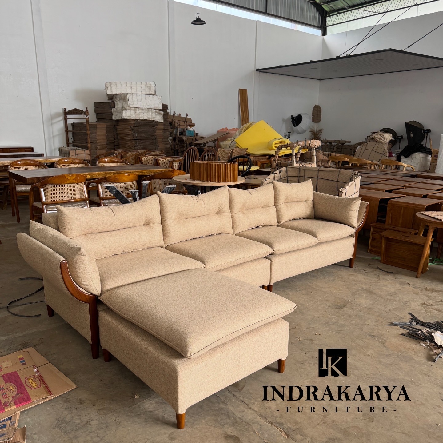 Germany Living Sofa -2