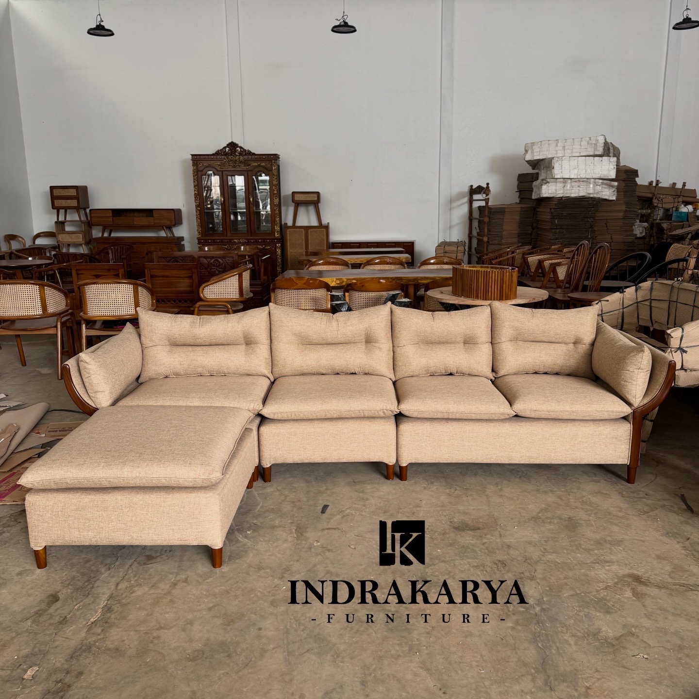 Germany Living Sofa 3