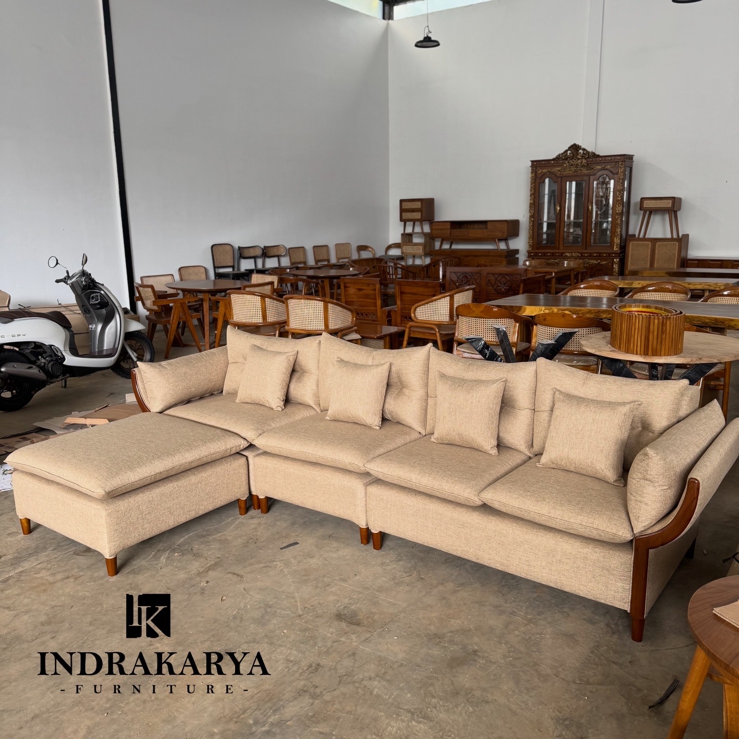 Germany Living Sofa 4