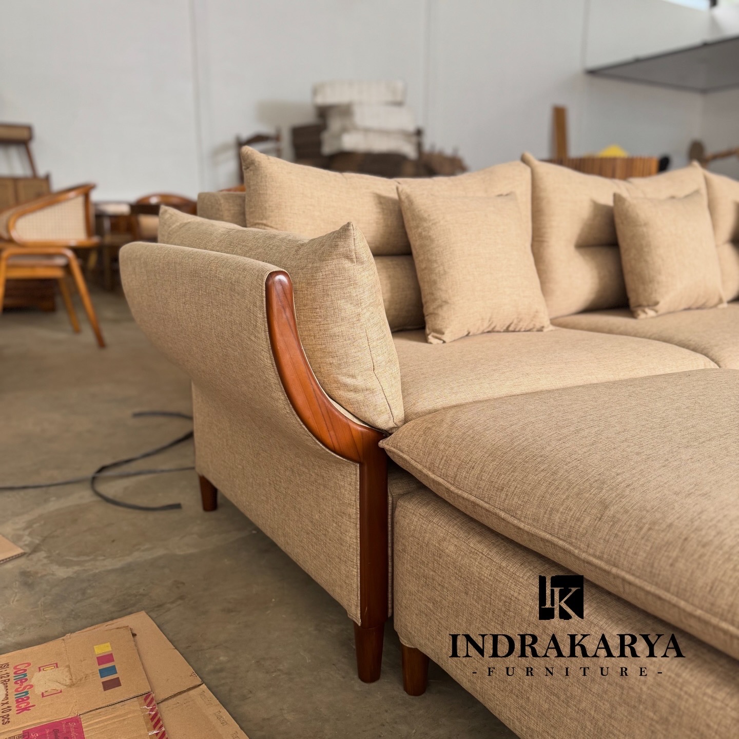 Germany Living Sofa 5
