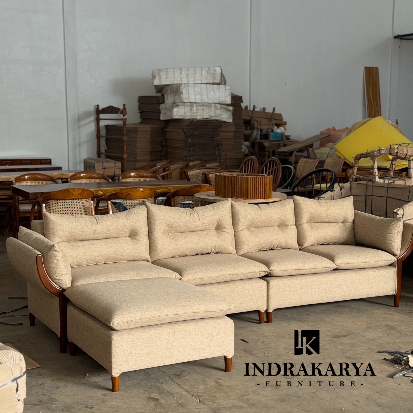 Germany Living Sofa