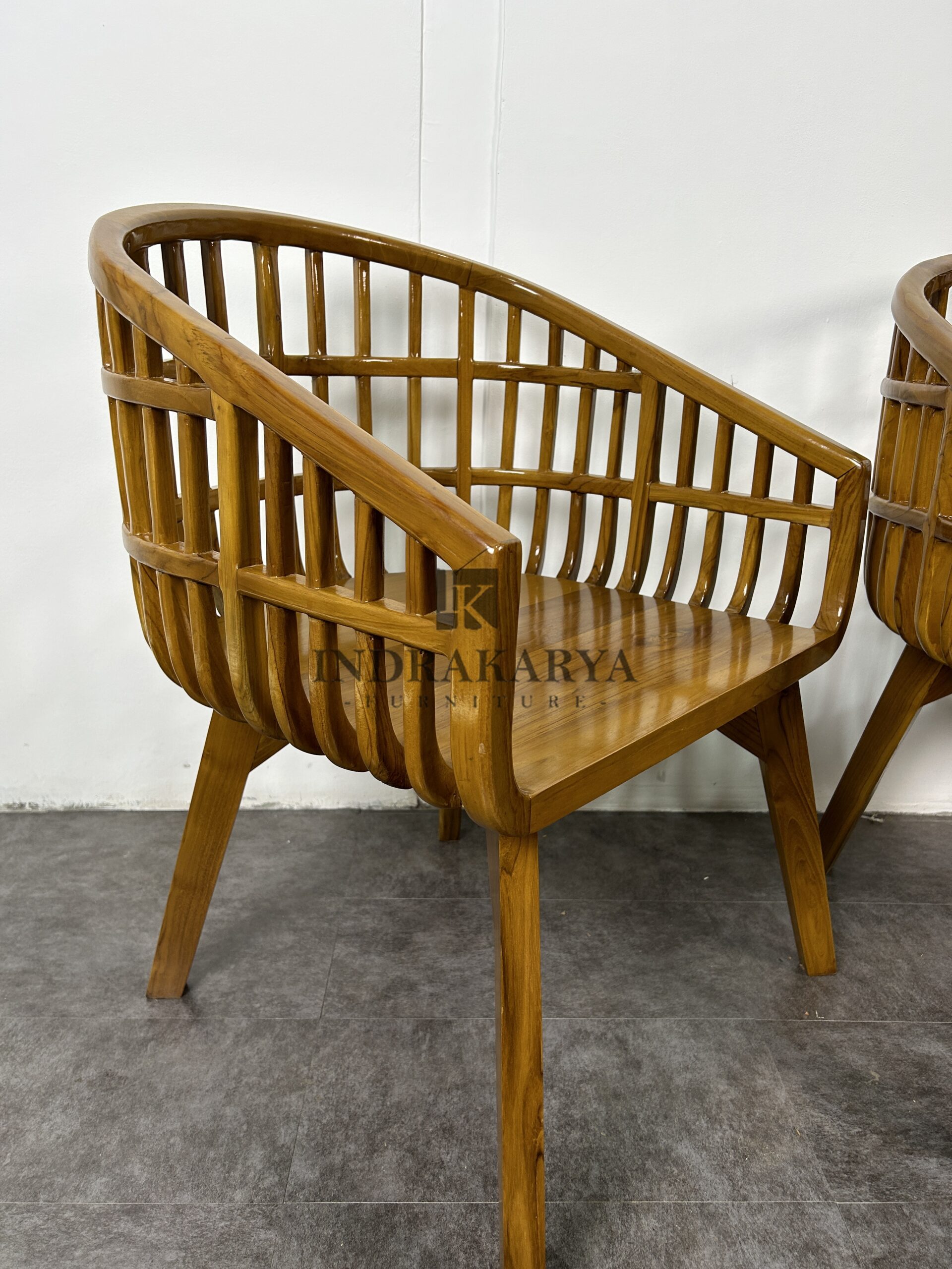 Harmony Teak Chair -2