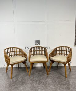 Harmony Teak Chair 4