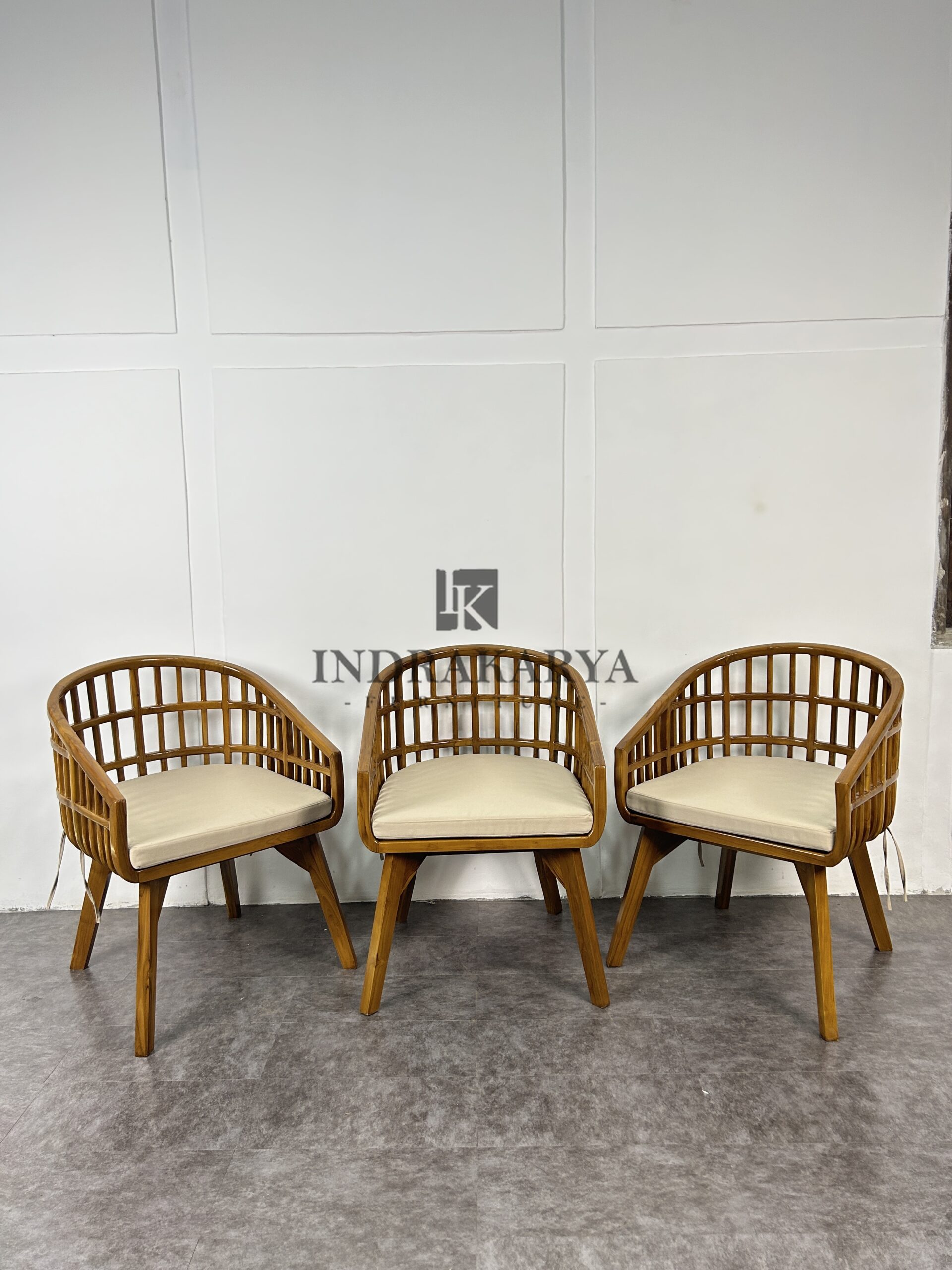 Harmony Teak Chair 4