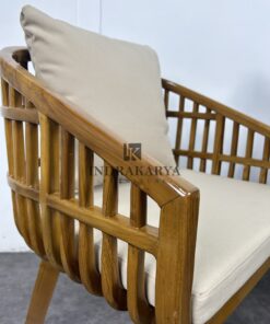 Harmony Teak Chair 5
