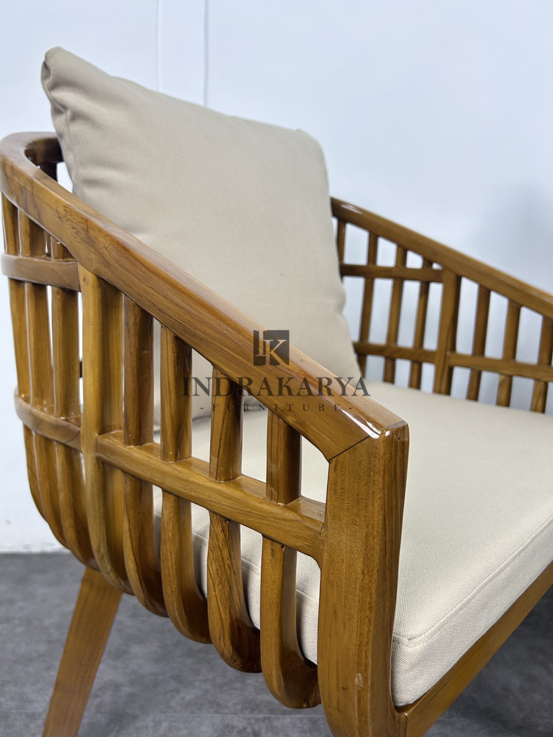 Harmony Teak Chair 5