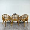 Harmony Teak Chair