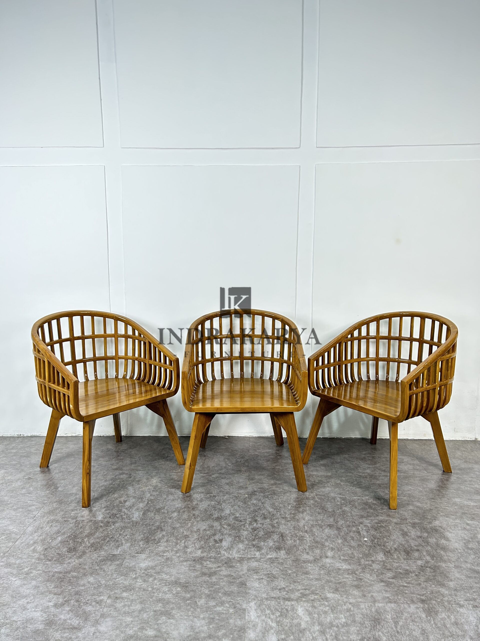 Harmony Teak Chair