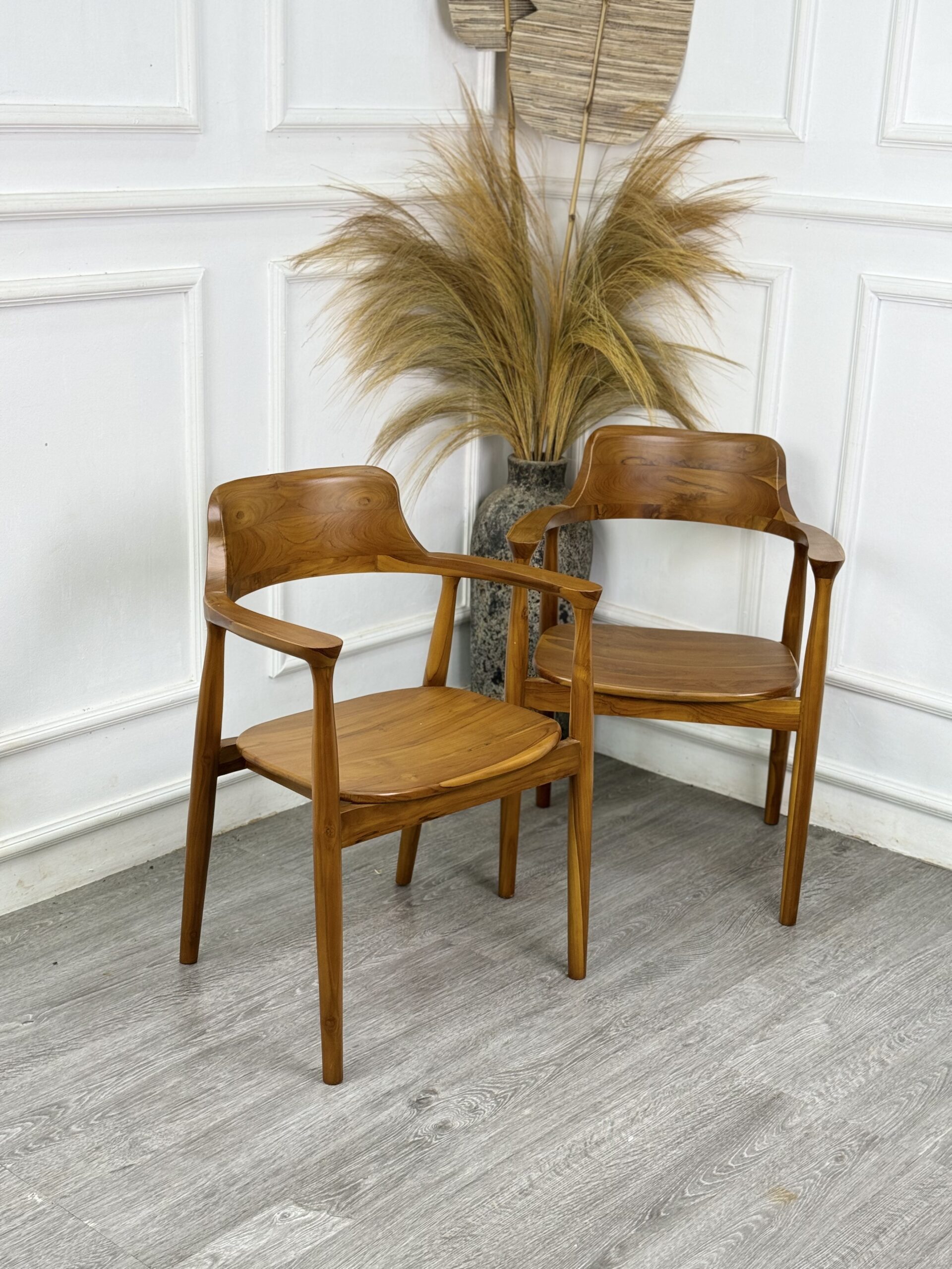 Hiroshima Teakwood Chair 3