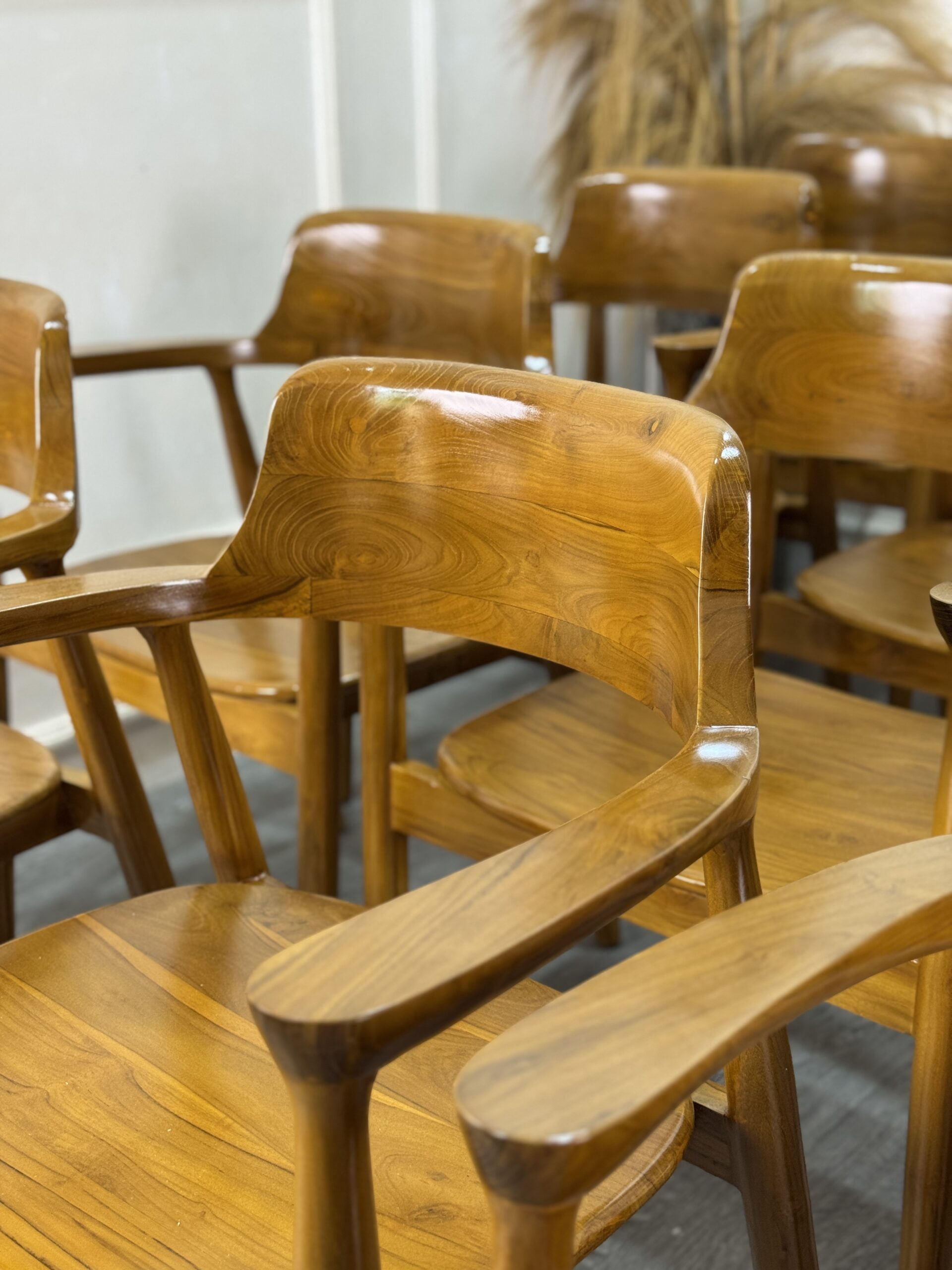 Hiroshima Teakwood Chair 4