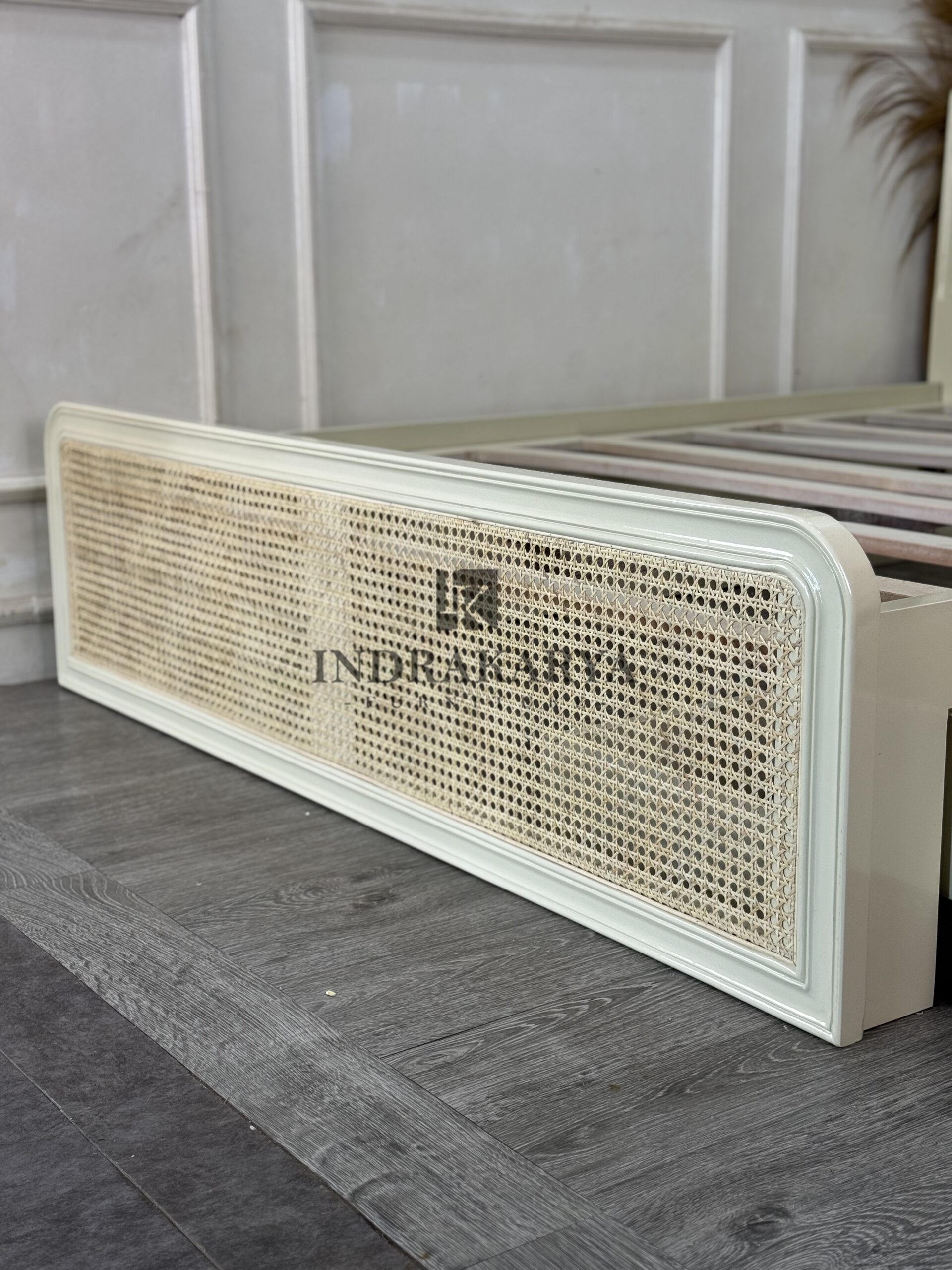 Indiana Rattan Bed Frame 4