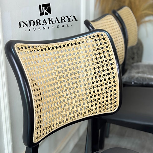 Indonesian Rattan Chairs