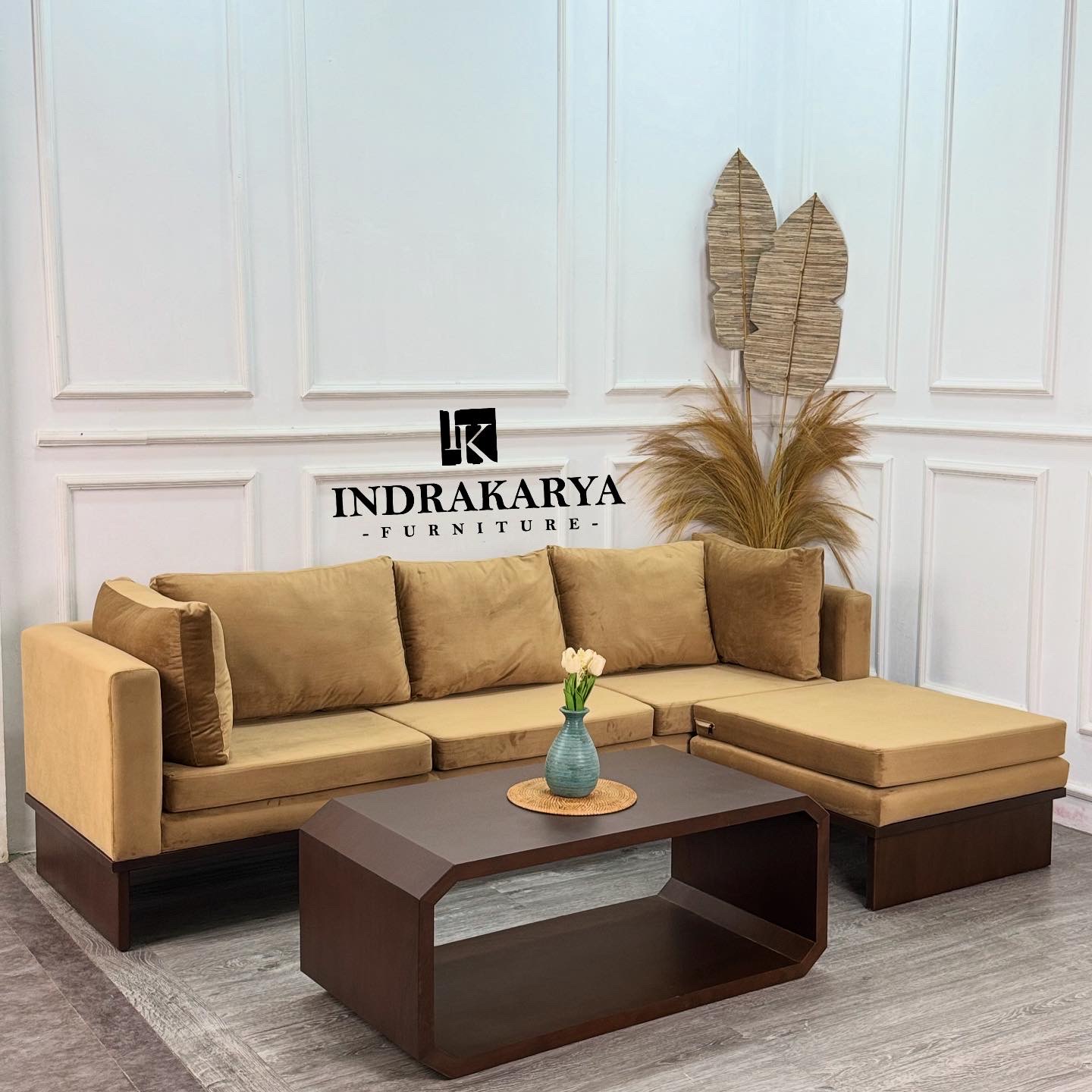 Indrayana Living Sofa -2
