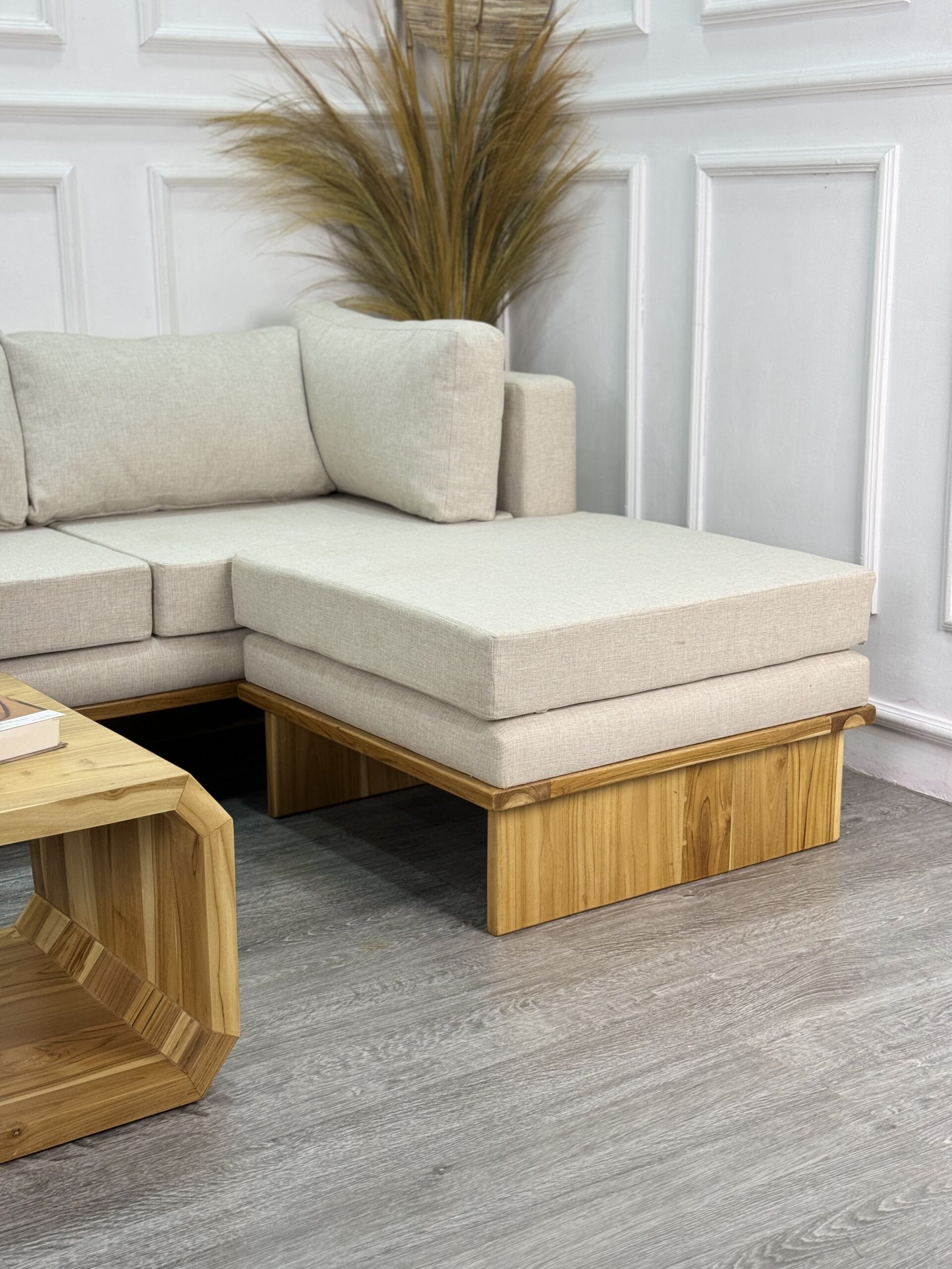 Indrayana Modern Sofa 3