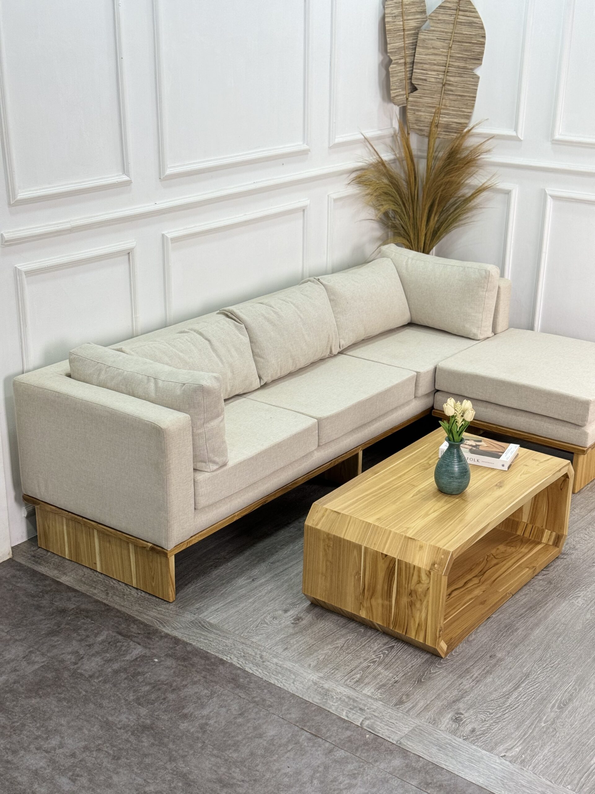 Indrayana Modern Sofa 4