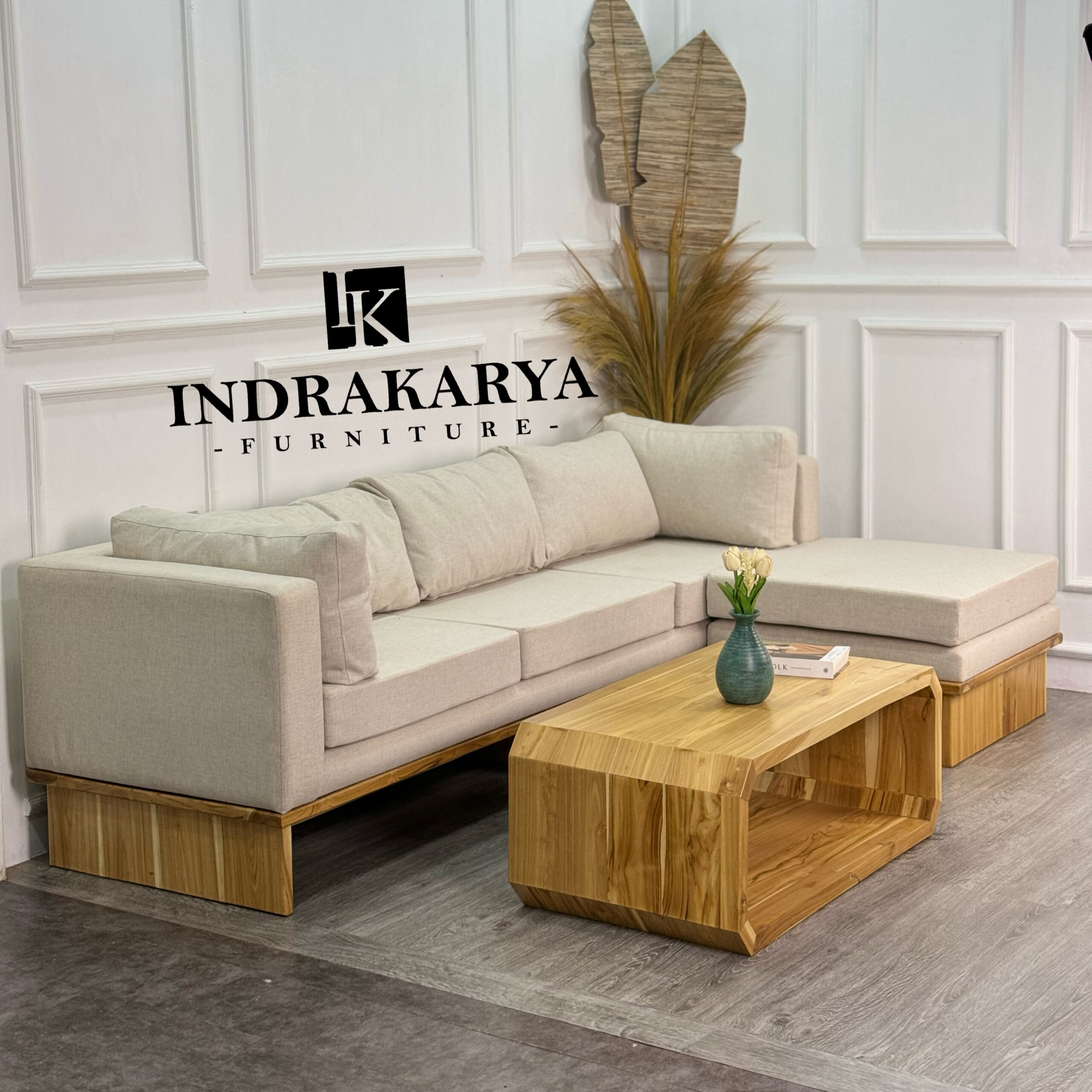 Indrayana Modern Sofa