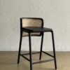 Javas Teak Bar Chair