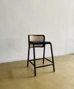 Javas Teak Bar Chair -2