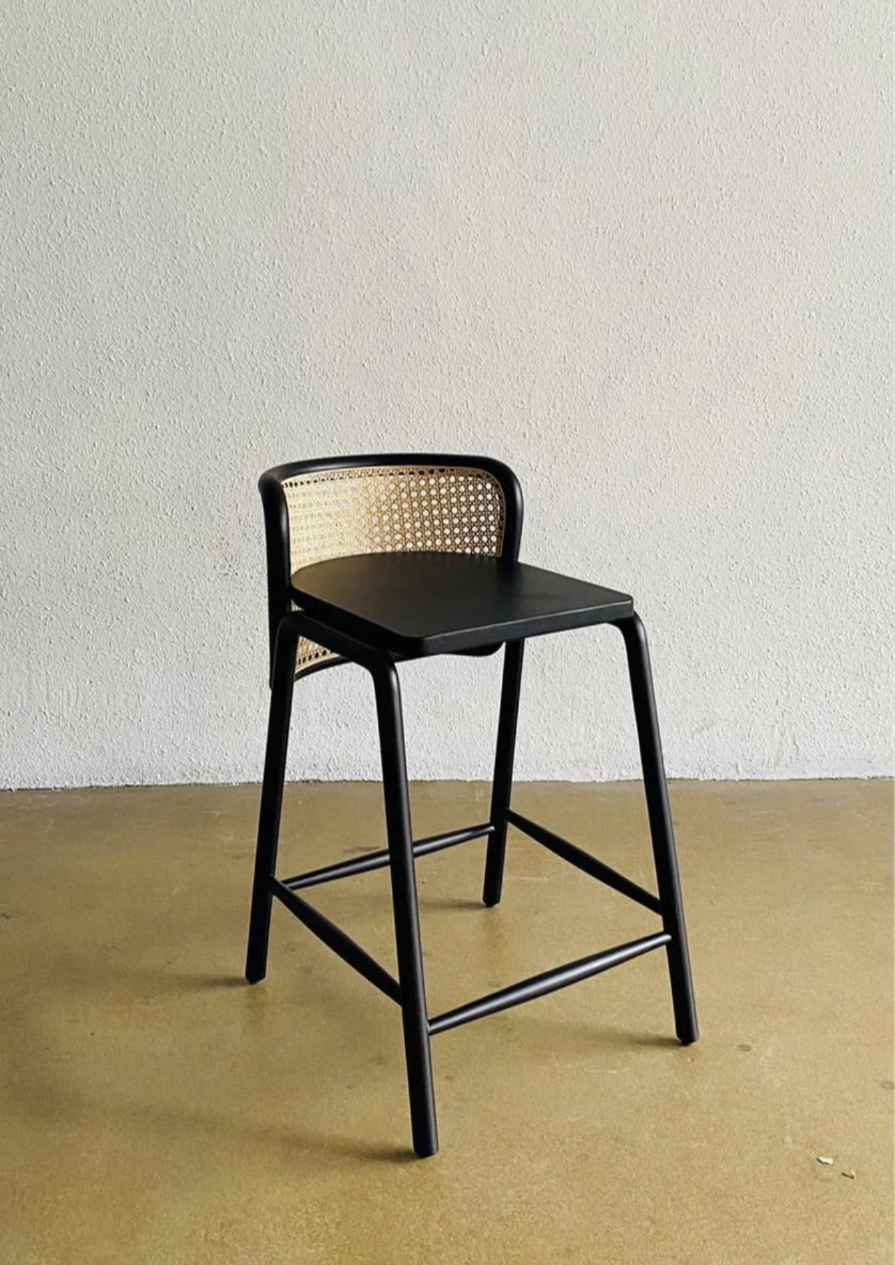 Javas Teak Bar Chair 3