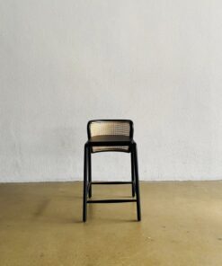 Javas Teak Bar Chair 4
