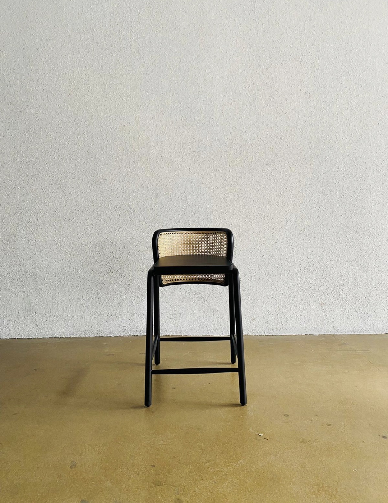 Javas Teak Bar Chair 4